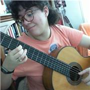 Clases de Guitarra Clásica y Latinoamericana con Profesora formada